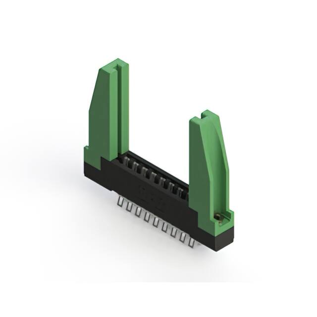 357-018-455-278 EDAC Inc.  Edgeboard Connectors